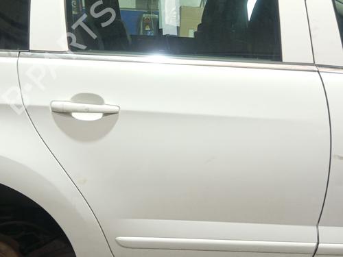 Dør højre bagtil Dør højre bagtil PEUGEOT 5008 (0U_, 0E_) 1.6 HDi (114 hp) 33816168 33816168