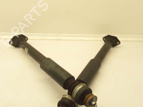 Used Right rear shock absorber BMW 3 (E90) 318 d (122 hp) 13962944