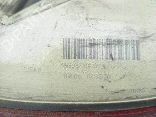 Left taillight AUDI A4 B7 (8EC)  | BP34055657C34  - Image 5