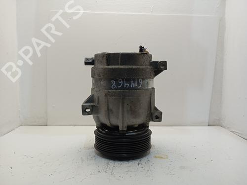 Used AC compressor RENAULT LAGUNA II (BG0/1_) 1.9 dCi (BG08, BG0G) (120 hp) 4325017