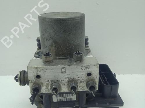Used ABS pump ABS pump PEUGEOT 5008 (0U_, 0E_) 1.6 16V (120 hp) 36157653 36157653