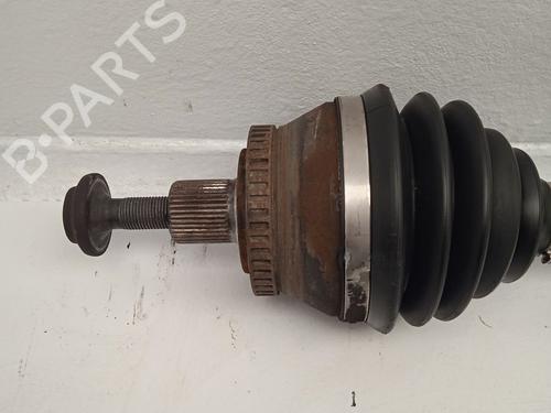 Left front driveshaft AUDI A4 B6 (8E2) 2.5 TDI quattro | BP31619706M38