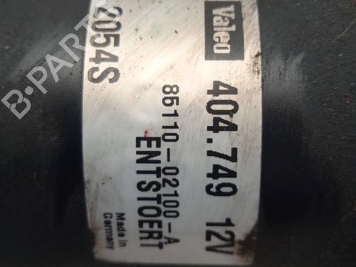 Front wiper motor TOYOTA COROLLA (_E12_) 1.6 VVT-i (ZZE121_, ZZE121R) | BP11156746M29