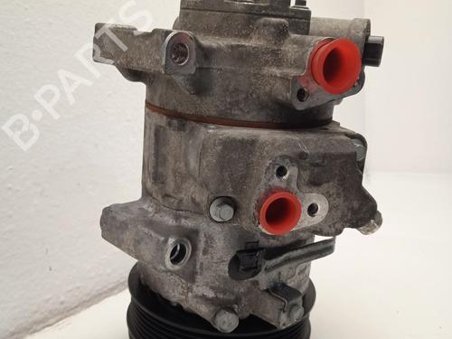 AC compressor TOYOTA AURIS (_E15_) 1.6 (ZRE151_, ZRE151R) | BP34623464M34 - Image 2