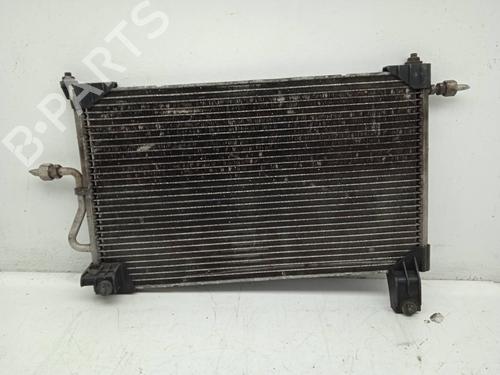 Used AC radiator CHEVROLET MATIZ (M200, M250) 1.0 (65 hp) 4304474