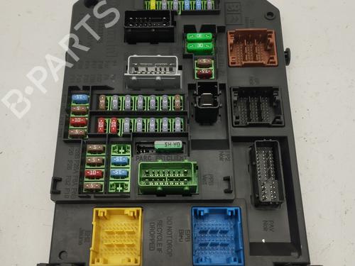 Used Fuse box CITROËN C4 II (NC_) [2009-2026]  24317591