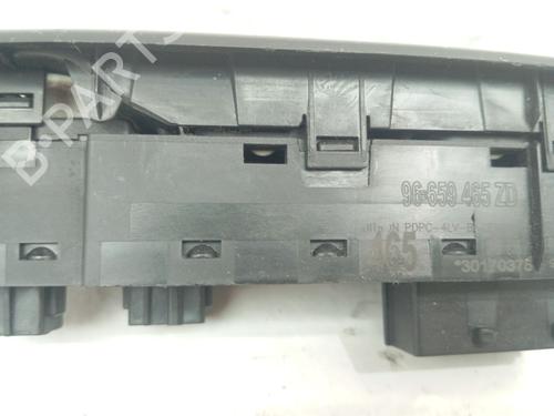 Left front window switch CITROËN C5 III (RD_) 2.0 HDi 165 (RDRHHA, RDRHH8) | BP40010078I27  - Image 6