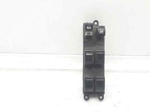 Used Left front window switch Left front window switch NISSAN X-TRAIL I (T30) 2.2 dCi (136 hp) 4955683 4955683