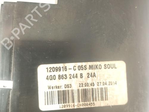Armrest / Center console AUDI A6 C7 (4G2, 4GC)  | BP32325640I20  - Image 5