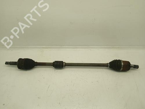 Right front driveshaft HYUNDAI i20 II (GB, IB) 1.2 | BP24431822M39 