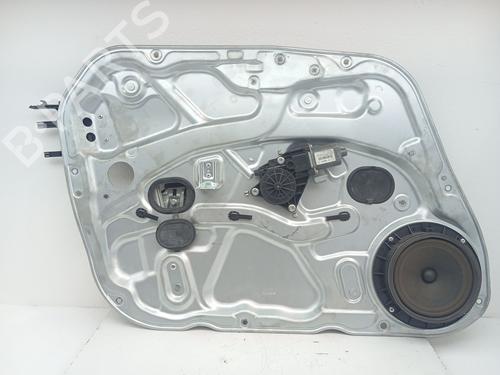 Used Front left window mechanism Front left window mechanism 38464222 38464222
