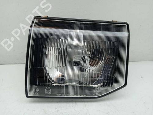 Used Left headlight Left headlight MITSUBISHI PAJERO I (L04_G, L14_G) [1982-1991] 4274028 4274028