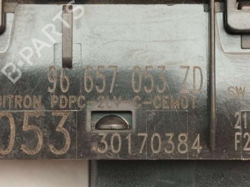 Left front window switch DS DS 4 / DS 4 CROSSBACK (NX_) 2.0 BlueHDi 150 | BP40095990I27 - Image 4