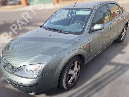Starter FORD MONDEO III (B5Y) | BP31616357M8 - Image 7