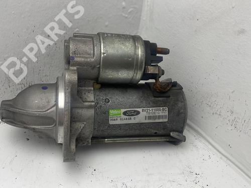 Used Starter FORD FOCUS II (DA_, HCP, DP) 1.6 (100 hp) 4356817