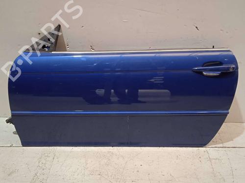Used Left front door BMW 3 Coupe (E46) 328 Ci (193 hp) 11166760