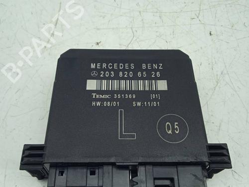 electronic-module-mercedes-benz-c-class-w203-2038206526-2000-2001-2002-2003-2004-2005-2006-2007-4357964 main image