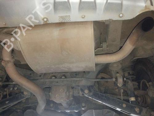 Used Exhaust system SUBARU XV (_GP_) [2011-2017]  18549470