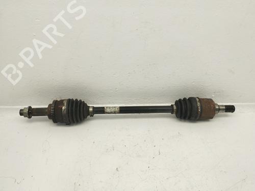 Used Left front driveshaft Left front driveshaft SUZUKI SWIFT III (MZ, EZ) [2005-2026] 33758462 33758462
