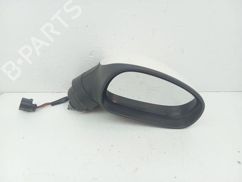 Used Right mirror Right mirror SEAT LEON (1P1) 1.9 TDI (105 hp) 34399065 34399065