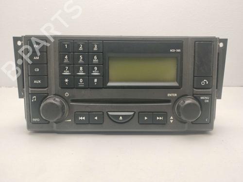 Used Radio Radio LAND ROVER RANGE ROVER SPORT I (L320) [2005-2013] 23091905 23091905