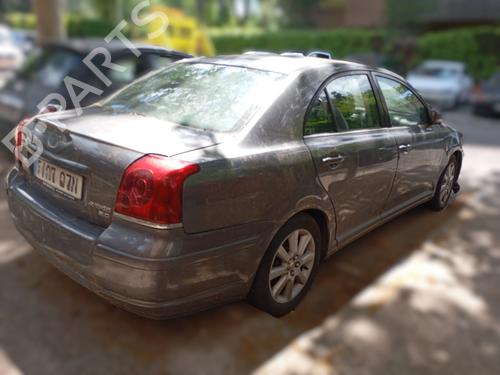 Front left window mechanism TOYOTA AVENSIS (_T25_) 2.0 D-4D (CDT250_, CDT250R) | BP25978669C22 