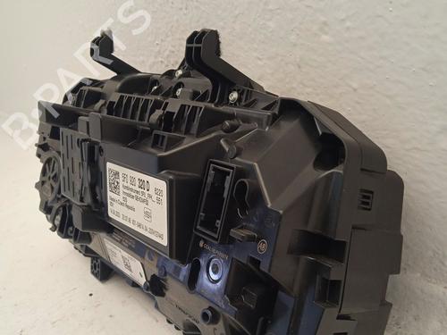 Instrument cluster SEAT ATECA (KH7, KHP) 1.5 TSI | BP33984067C47 - Image 8