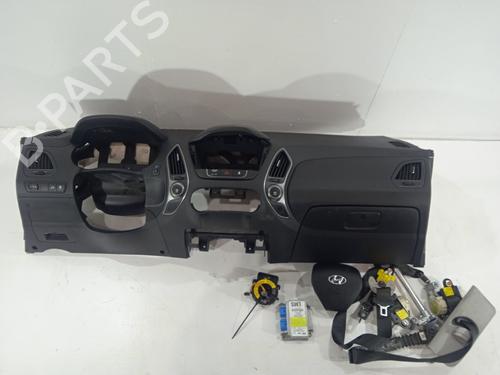 Used Airbag Kit Airbag Kit HYUNDAI ix35 (LM, EL, ELH) 1.7 CRDi (116 hp) 40096727 40096727