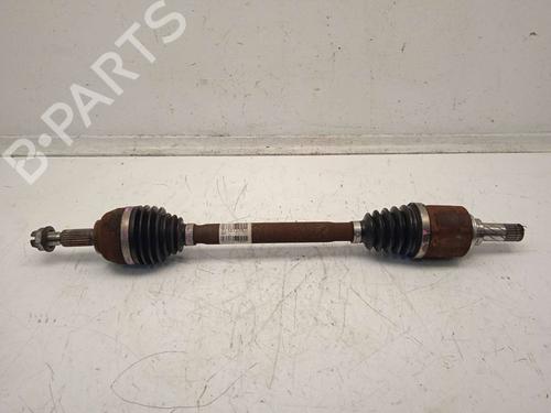 Used Left front driveshaft Left front driveshaft RENAULT KANGOO / GRAND KANGOO II (KW0/1_) 1.5 dCi 90 (KW05, KW08, KW0G, KW11) (90 hp) 13638055 13638055