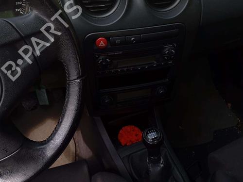 Left taillight SEAT IBIZA III (6L1)  | BP31615519C34 