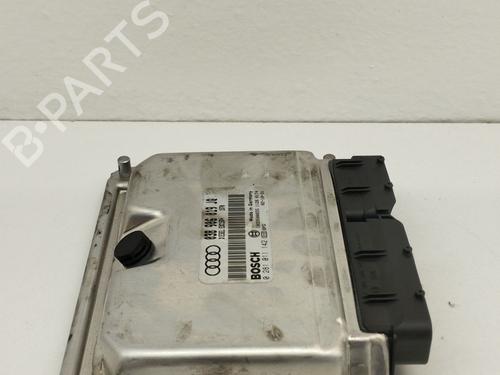 Engine control unit (ECU) AUDI A4 B6 (8E2) 1.9 TDI | BP39074602M57 - Image 4