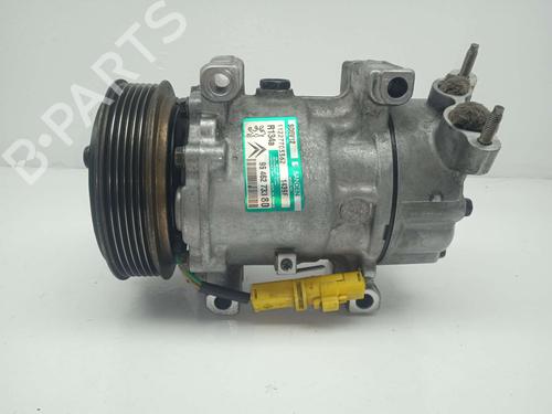 Used AC compressor CITROËN C3 I (FC_, FN_) 1.4 HDi (68 hp) 23220967