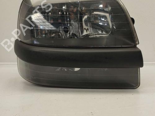 Used Right headlight FIAT DOBLO Box Body/MPV (223_) [2000-2026]  17313236