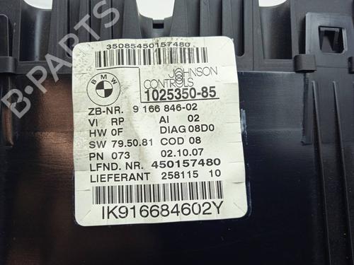 Instrument cluster BMW 3 (E90) | BP4305695C47