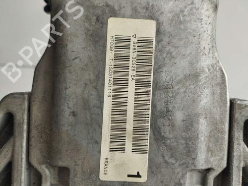 Steering column FORD FOCUS III 1.6 TDCi | BP18549516M21 - Image 2