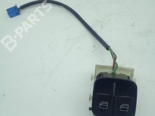 Used Left front window switch Left front window switch MERCEDES-BENZ C-CLASS Coupe (CL203) C 200 CDI (203.707) (122 hp) 11166647 11166647