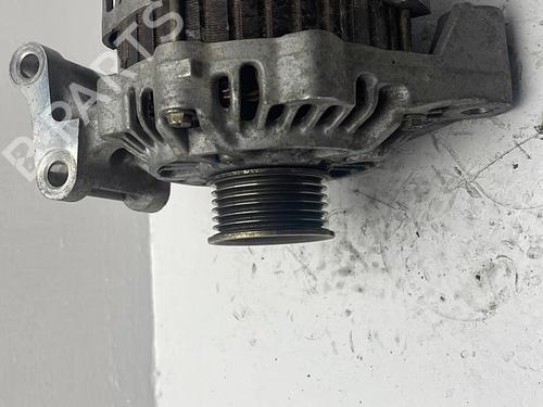 Used Alternator FORD FIESTA V (JH_, JD_) 1.4 16V (80 hp) 4286758