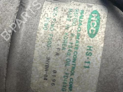 AC compressor TATA SAFARI (42_FD) | BP12446867M34