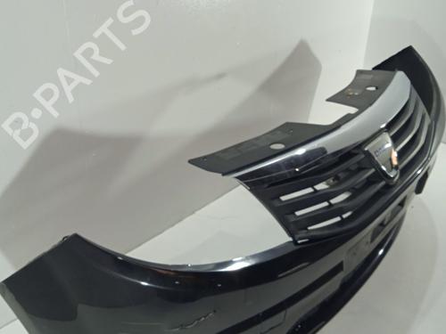 Front bumper DACIA SANDERO 1.2 16V LPG | BP36986679C7 - Image 2