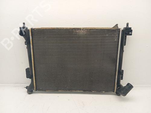 Used Water radiator Water radiator HYUNDAI i20 I (PB, PBT) [2008-2015] 34583977 34583977