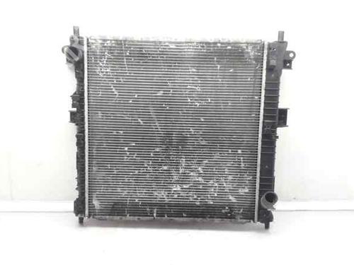 Used Water radiator Water radiator SSANGYONG KYRON 2.0 Xdi (141 hp) 12321502 12321502