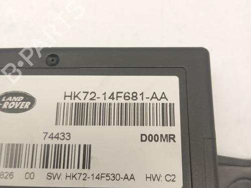 Electronic module LAND ROVER DISCOVERY SPORT (L550) 2.0 D | BP32294098M83  - Image 5