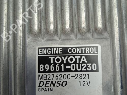 Engine control unit (ECU) TOYOTA YARIS (_P13_) | BP32477001M57