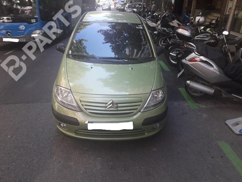 Used Parts CITROËN C3 II (SC_)  1.4 HDi 70 (SC8HZC, SC8HR0, SC8HP4)  1180734