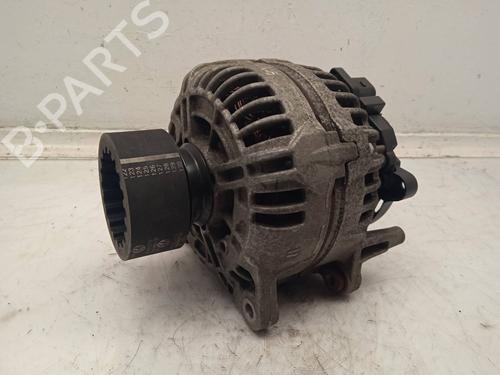 Used Alternator VW TOUAREG (7LA, 7L6, 7L7) 2.5 R5 TDI (174 hp) 31614264