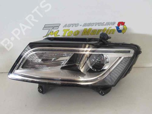 Used Left headlight Left headlight AUDI Q5 (8RB) 2.0 TFSI hybrid quattro (245 hp) 40096205 40096205