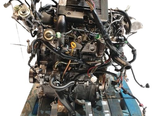 Used Engine TOYOTA YARIS (_P1_) 1.4 D-4D (NLP10_, NLP10R) (75 hp) 21589240