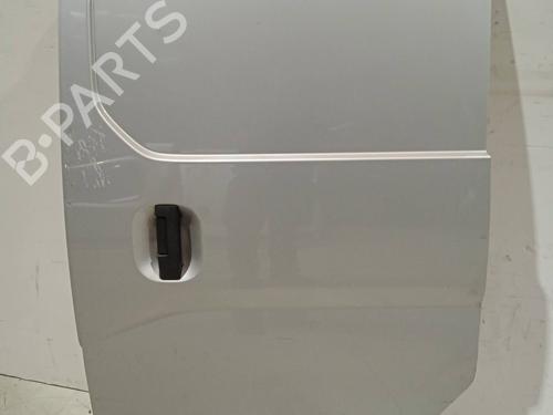 Used Left slide door NISSAN NV200 / EVALIA Bus 1.5 dCi 85 (M20, M20M, M20K, M20KK) (86 hp) 4343496