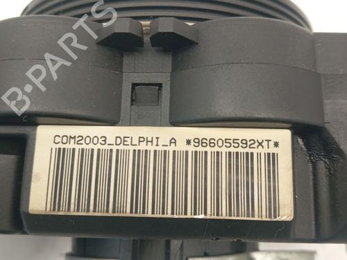 Headlight switch PEUGEOT 307 SW (3H) 1.6 HDI 110 | BP33703511I24  - Image 10