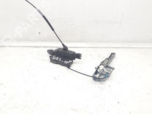 Used Front right lock Front right lock CITROËN C4 Picasso I MPV (UD_) 1.6 HDi (109 hp) 11149416 11149416